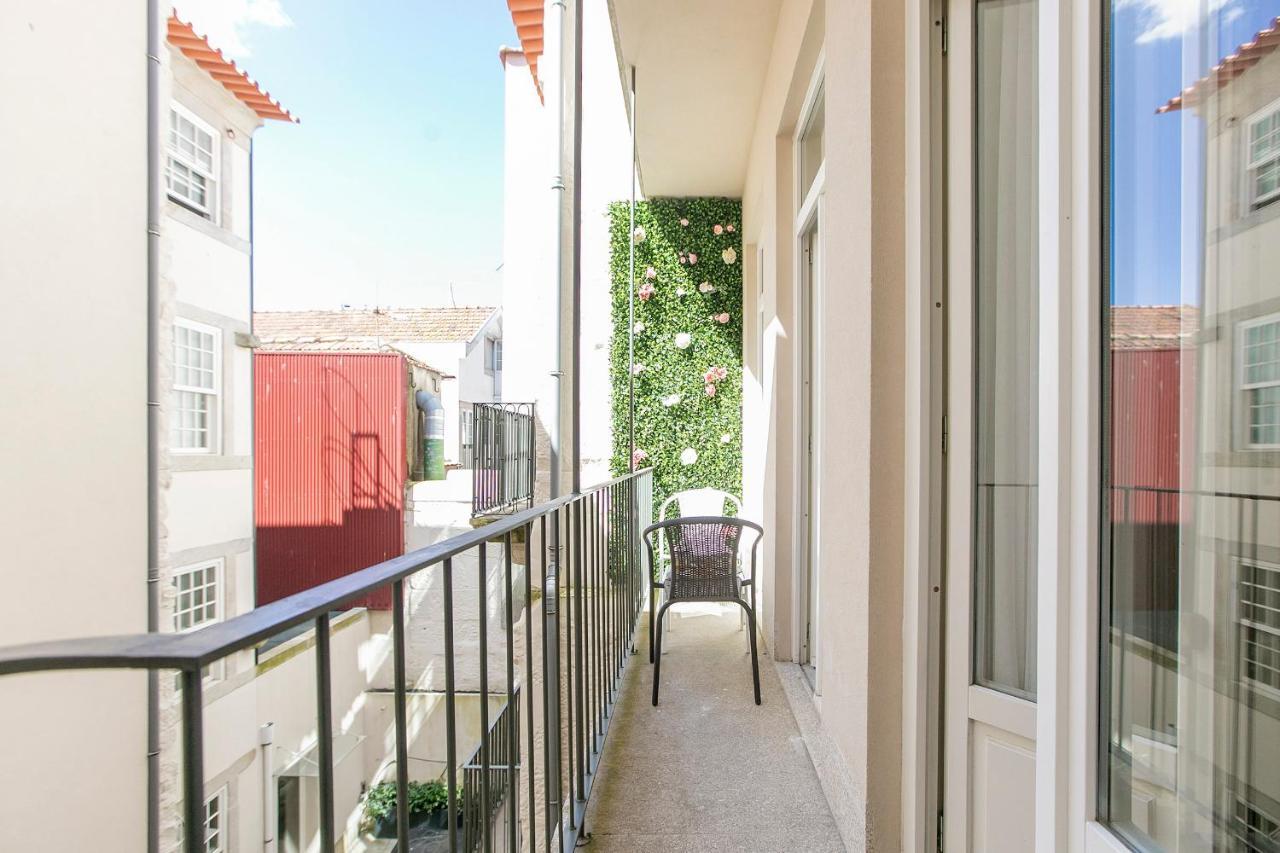 Oporto Flores Plaza By Lovelystay Exterior foto
