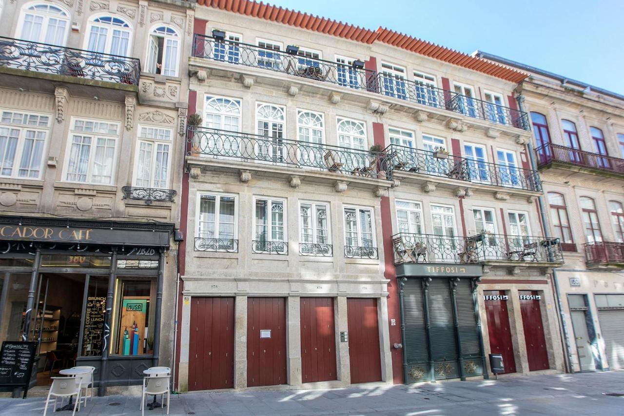 Oporto Flores Plaza By Lovelystay Exterior foto