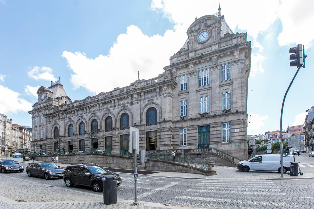 Oporto Flores Plaza By Lovelystay Exterior foto